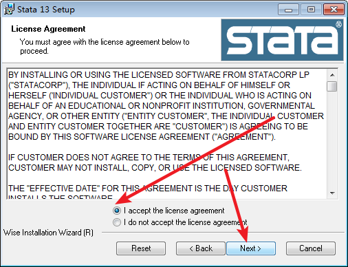 Stata 13免费下载 图文安装教程-4
