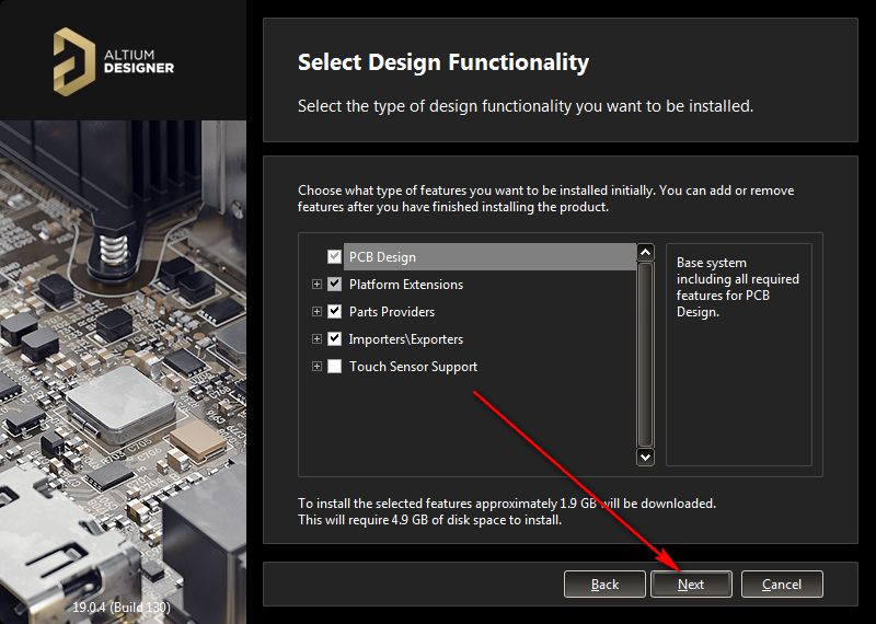 Altium Designer 2019免费下载 图文安装教程-6
