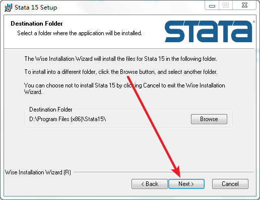 Stata 15免费下载 图文安装教程-9 Stata 15免费下载 图文安装教程-9