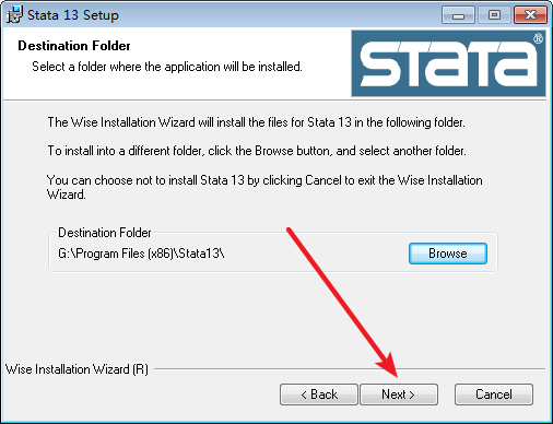 Stata 13免费下载 图文安装教程-9