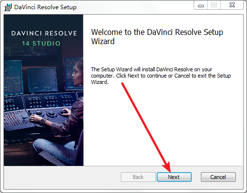 DaVinci Resolve(达芬奇)14.3免费下载 安装教程-6 DaVinci Resolve(达芬奇)14.3免费下载 安装教程-6