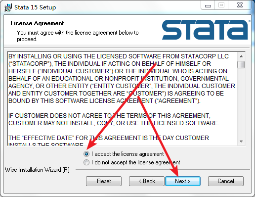 Stata 15免费下载 图文安装教程-4 Stata 15免费下载 图文安装教程-4