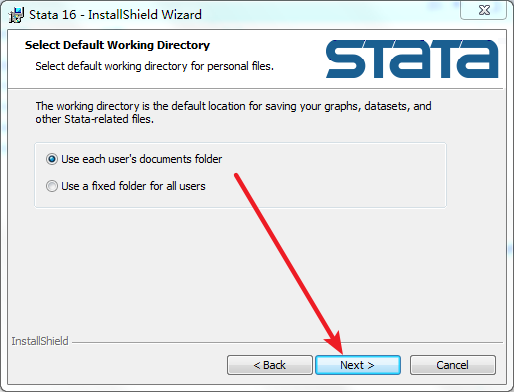 Stata 16免费下载 图文安装教程-10 Stata 16免费下载 图文安装教程-10