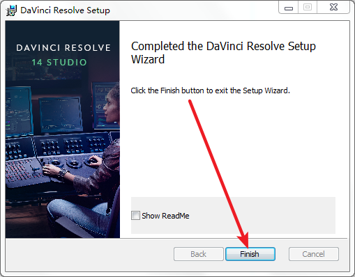 DaVinci Resolve(达芬奇)14.3免费下载 安装教程-10 DaVinci Resolve(达芬奇)14.3免费下载 安装教程-10