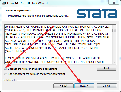 Stata 16免费下载 图文安装教程-4 Stata 16免费下载 图文安装教程-4