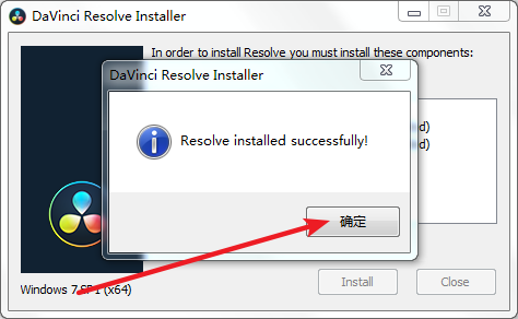 DaVinci Resolve(达芬奇)14.3免费下载 安装教程-11 DaVinci Resolve(达芬奇)14.3免费下载 安装教程-11