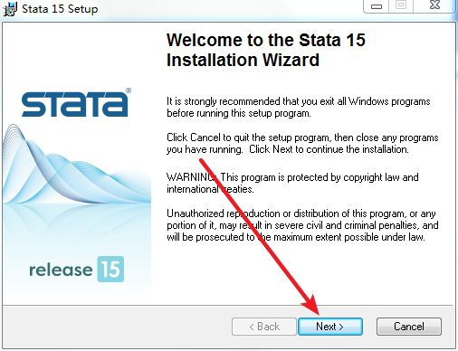 Stata 15免费下载 图文安装教程-3 Stata 15免费下载 图文安装教程-3