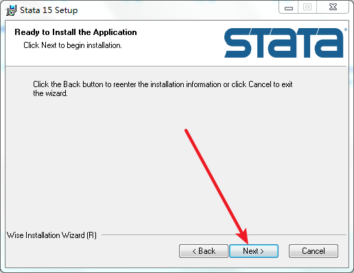 Stata 15免费下载 图文安装教程-11 Stata 15免费下载 图文安装教程-11