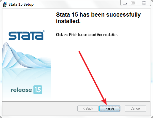 Stata 15免费下载 图文安装教程-12 Stata 15免费下载 图文安装教程-12