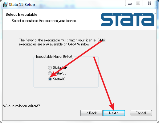 Stata 15免费下载 图文安装教程-6 Stata 15免费下载 图文安装教程-6