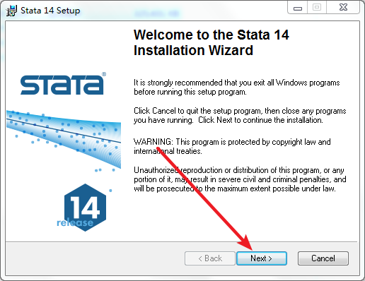 Stata 14免费下载 图文安装教程-3