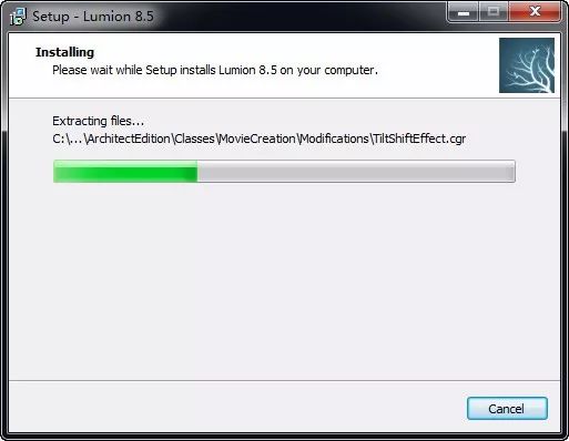Lumion8.5免费下载 图文安装教程-5 Lumion8.5免费下载 图文安装教程-5