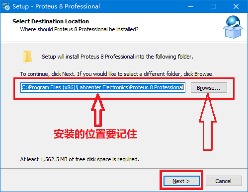 Proteus Pro 8.9 SP2免费下载及安装教程-5