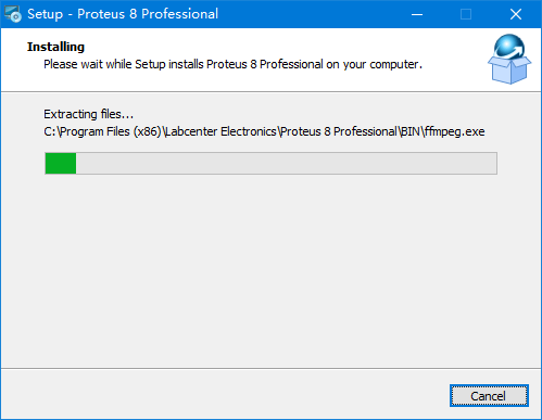 Proteus Pro 8.9 SP2免费下载及安装教程-7