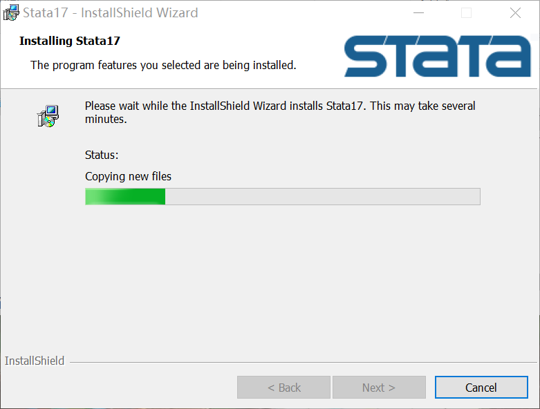 Stata 17软件安装包下载 安装详细教程-11 Stata 17软件安装包下载 安装详细教程-11