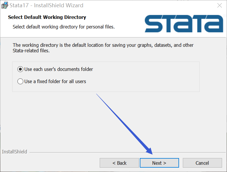 Stata 17软件安装包下载 安装详细教程-9 Stata 17软件安装包下载 安装详细教程-9