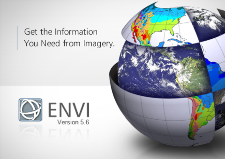 ENVI 5.6软件安装包下载 安装教程-1 ENVI 5.6软件安装包下载 安装教程-1