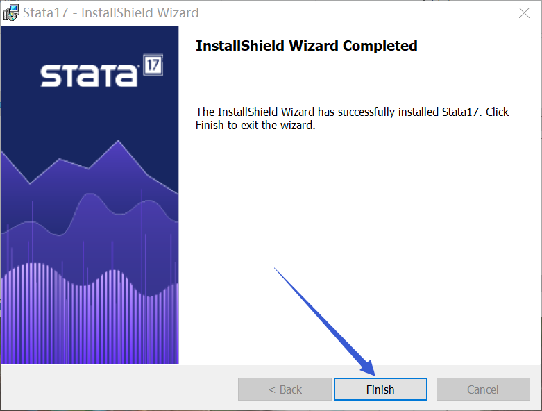 Stata 17软件安装包下载 安装详细教程-12 Stata 17软件安装包下载 安装详细教程-12