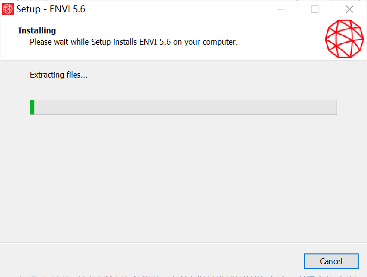 ENVI 5.6软件安装包下载 安装教程-7 ENVI 5.6软件安装包下载 安装教程-7
