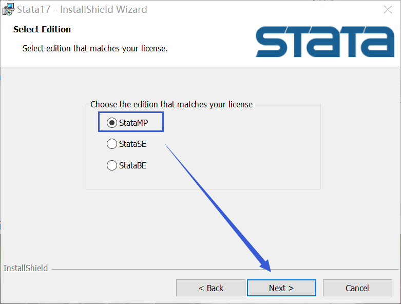 Stata 17软件安装包下载 安装详细教程-7 Stata 17软件安装包下载 安装详细教程-7