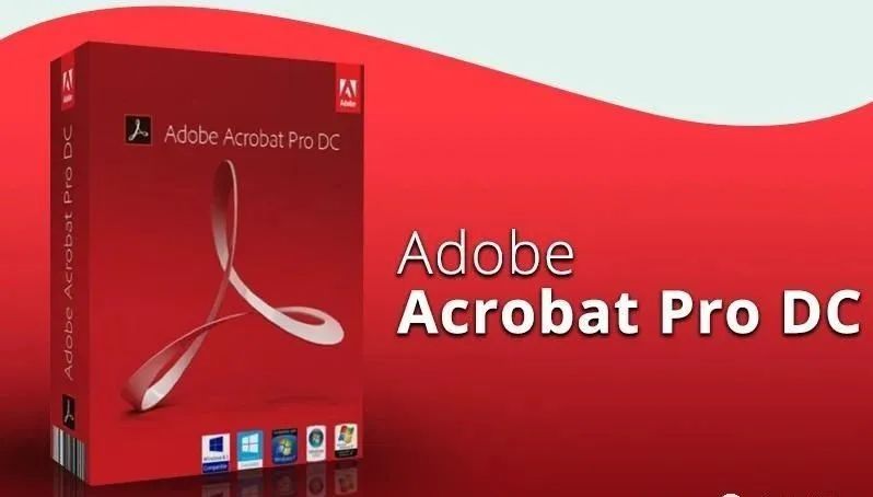 Adobe Acrobat Pro DC 2023 中文预激活版-1 Adobe Acrobat Pro DC 2023 中文预激活版-1