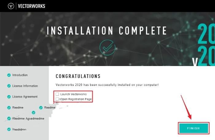 Vectorworks2020​安装教程|Vectorworks2020中文破解版下载-10