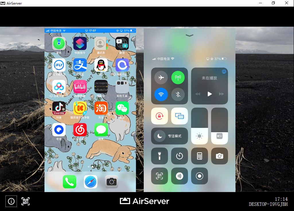 AirServer mac / AirServer Core 简单易用的屏幕共享投屏工具-1 AirServer mac / AirServer Core 简单易用的屏幕共享投屏工具-1