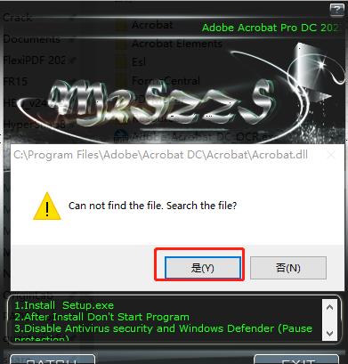 PDF编辑器Adobe Acrobat Pro DC 2023中文版软件免费下载+安装教程-1 PDF编辑器Adobe Acrobat Pro DC 2023中文版软件免费下载+安装教程-1