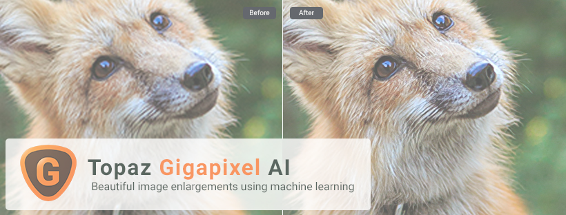 Topaz Gigapixel AI 6.3.3绿色便携版 | 模糊图片秒变高清-2