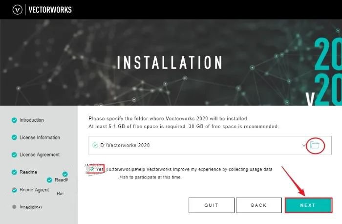 Vectorworks2020​安装教程|Vectorworks2020中文破解版下载-8