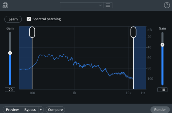 音频修复插件 iZotope RX 10 Audio Editor Advanced v10.4直装版-2