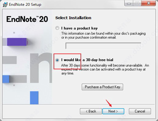 EndNote 20.2.1 破解版(附安装教程)-3 EndNote 20.2.1 破解版(附安装教程)-3