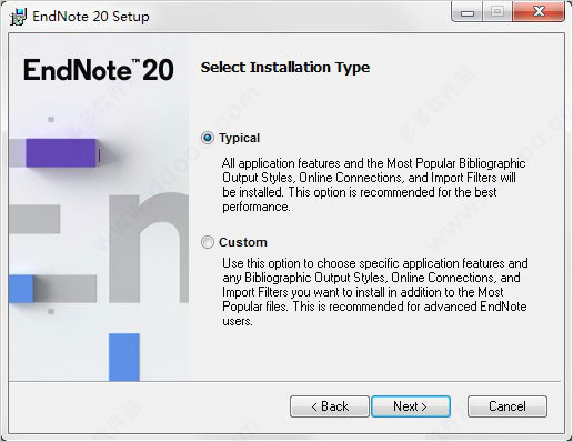 EndNote 20.2.1 破解版(附安装教程)-4 EndNote 20.2.1 破解版(附安装教程)-4