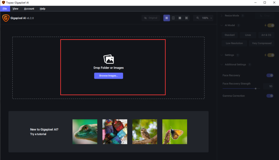 Topaz Gigapixel AI 6.3.3绿色便携版 | 模糊图片秒变高清-5