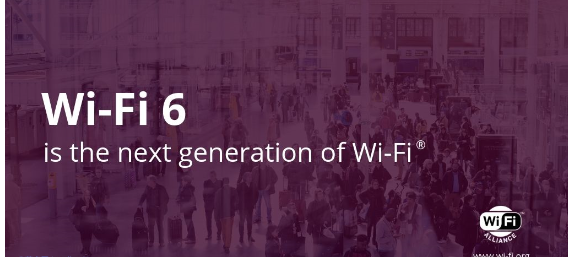 WiFi4? WIFI5? WIFI6? 给小白最直接的解释-1 WiFi4? WIFI5? WIFI6? 给小白最直接的解释-1