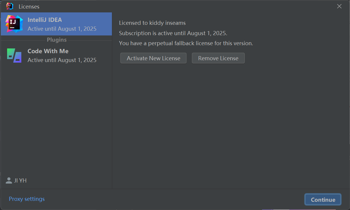JetBrains 2022产品全版本激活补丁使用教程-3