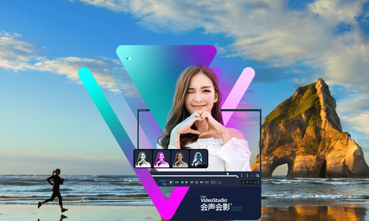会声会影Corel VideoStudio Ultimate 2023 v26.0.0.136中文旗舰版-1 会声会影Corel VideoStudio Ultimate 2023 v26.0.0.136中文旗舰版-1