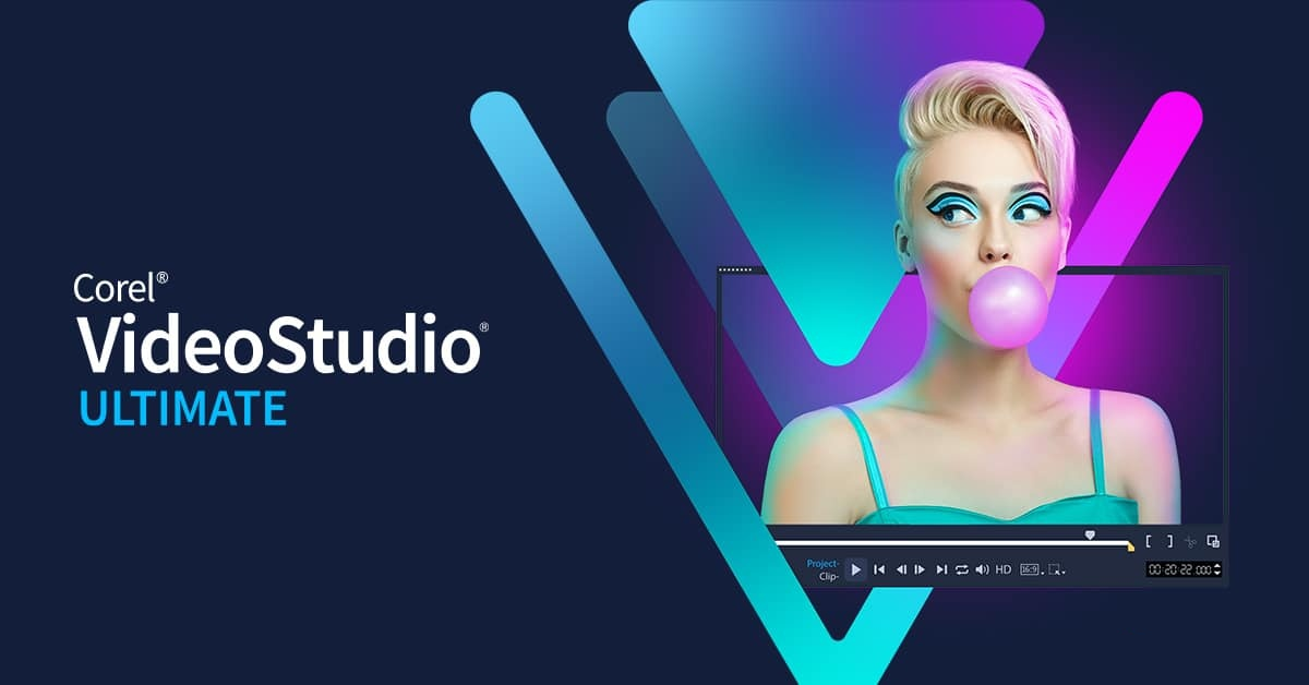会声会影Corel VideoStudio Ultimate 2022 v25.3.0中文版-1 会声会影Corel VideoStudio Ultimate 2022 v25.3.0中文版-1