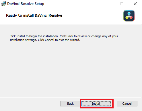 DaVinci_Resolve_Studio_18.1.1达芬奇图文安装教程及下载-11