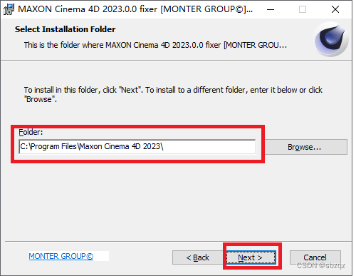 Cinema 4D 2023免费下载及图文安装教程-20