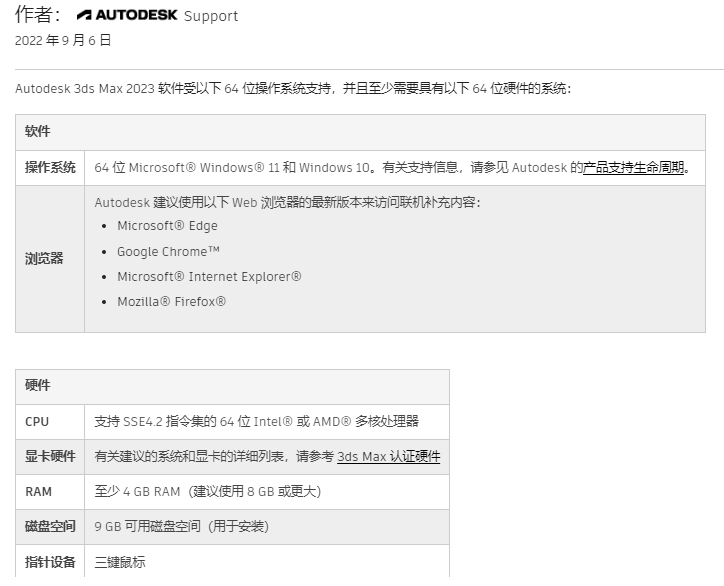 Autodesk 3ds Max 2023免费下载 安装教程-2