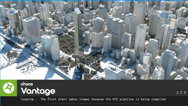 实时光线追踪渲染器Chaos Vantage v1.7.3破解版下载 安装教程-11