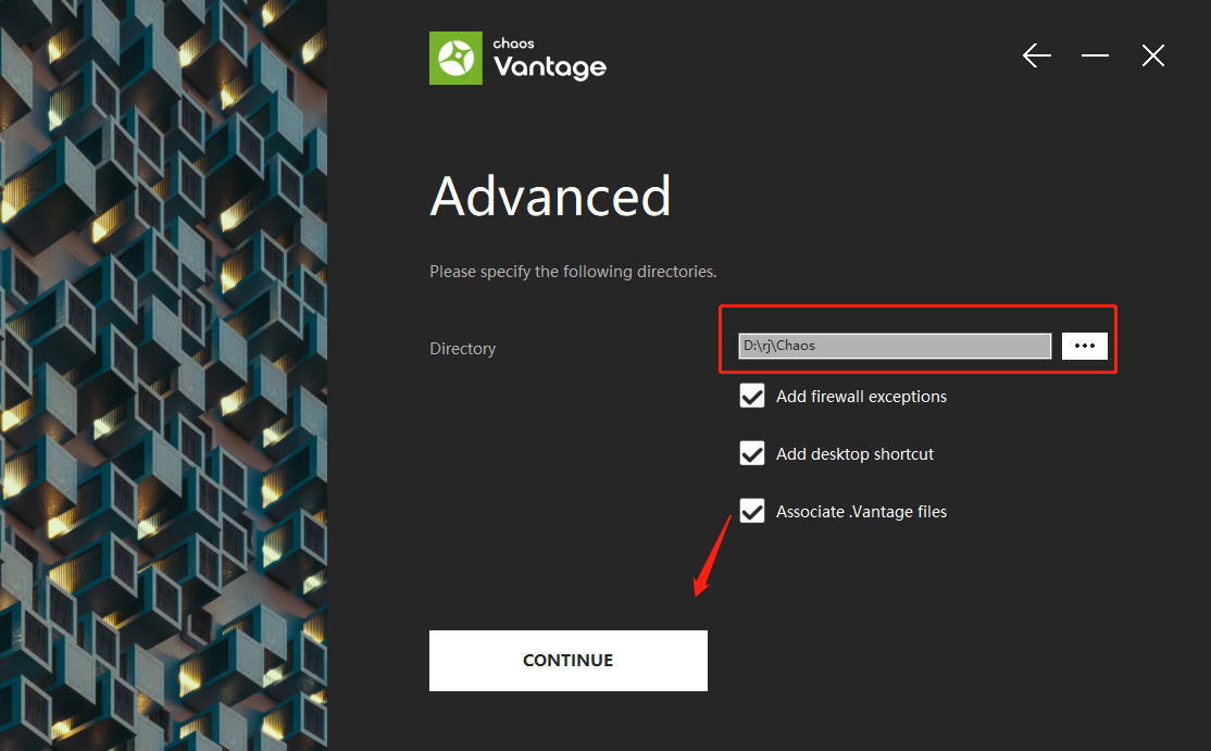 实时光线追踪渲染软件Chaos Vantage v1.8.4英文破解版下载+补丁-5