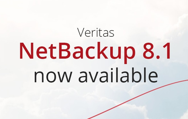 Veritas NetBackup 8.1 windows 许可证+安装教程