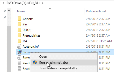 Veritas NetBackup 8.1 windows 许可证+安装教程-1