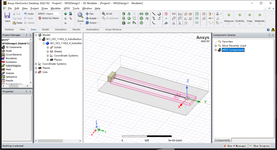ANSYS Electromagnetics Suite 2022 R2软件下载与安装教程-18