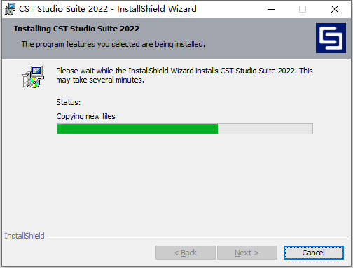 CST STUDIO SUITE 2022软件下载与安装教程-12