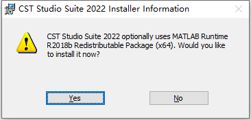 CST STUDIO SUITE 2022软件下载与安装教程-11
