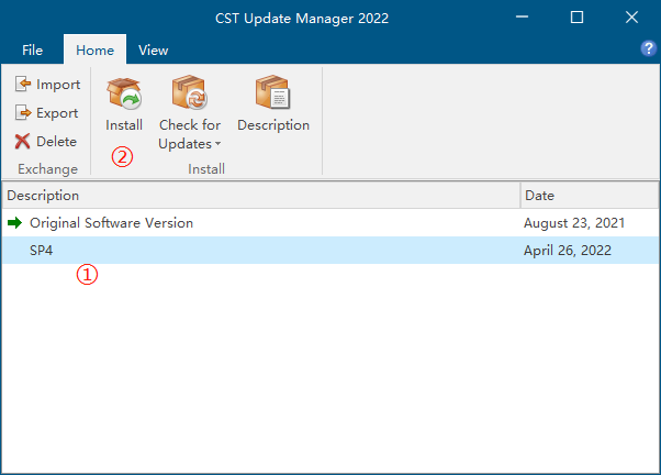 CST STUDIO SUITE 2022软件下载与安装教程-17