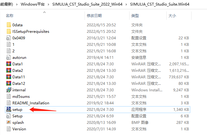 CST STUDIO SUITE 2022软件下载与安装教程-4